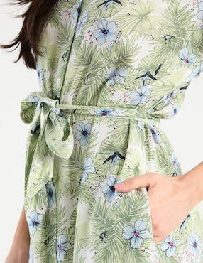 Vestido a la rodilla casual Weekend para mujer