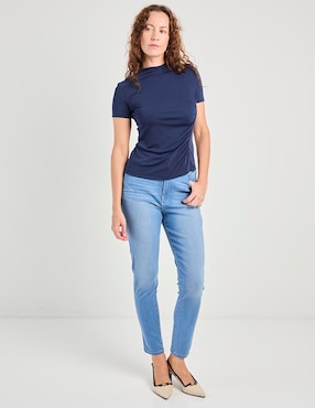 Jeans skinny Weekend para mujer