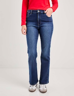 Jeans flare Weekend para mujer