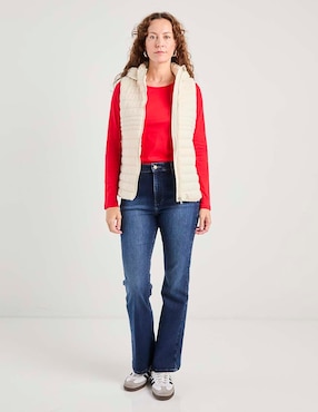 Jeans flare Weekend para mujer