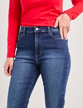 Jeans flare Weekend para mujer