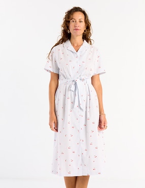 Vestido 3/4 casual Weekend para mujer