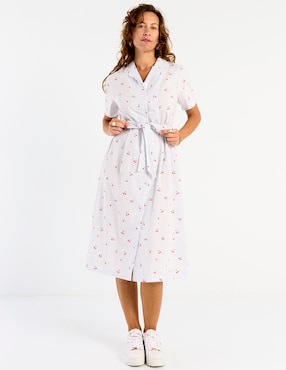 Vestido 3/4 casual Weekend para mujer