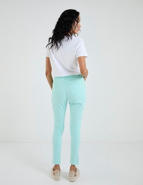 Pantalón Weekend ultra skinny para mujer
