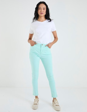Pantalón Weekend ultra skinny para mujer