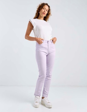 Jeans slim Weekend para mujer