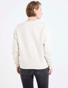 Sudadera Weekend para mujer