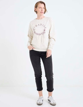 Sudadera Weekend para mujer