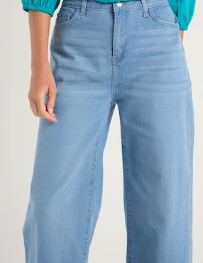 Jeans acampanado Weekend para mujer