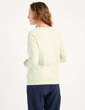 Blusa Weekend manga larga para mujer
