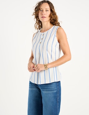Blusa Weekend para mujer