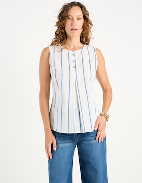 Blusa Weekend para mujer