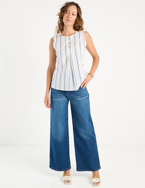 Blusa Weekend para mujer