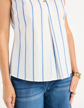Blusa Weekend para mujer