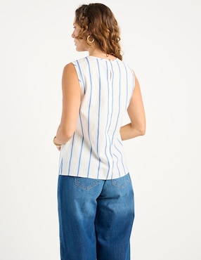 Blusa Weekend para mujer
