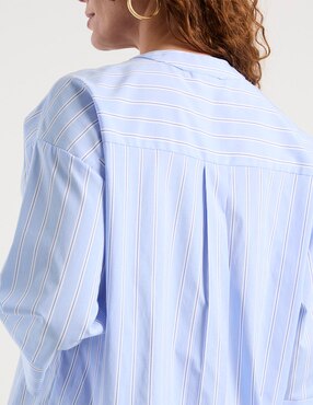 Blusa Weekend manga 3/4 para mujer