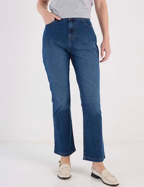 Jeans slim Weekend a la cintura para mujer