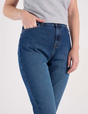 Jeans slim Weekend a la cintura para mujer