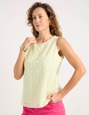 Blusa Weekend para mujer