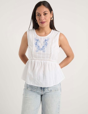 Blusa Weekend para mujer