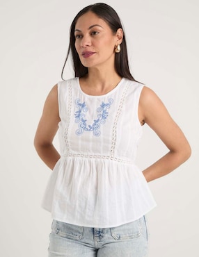 Blusa Weekend para mujer