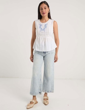 Blusa Weekend para mujer