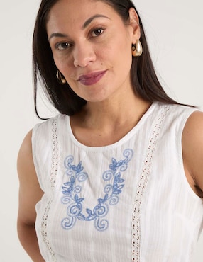 Blusa Weekend para mujer