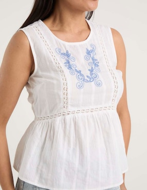 Blusa Weekend para mujer