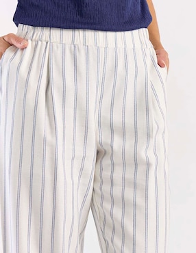 Pantalón Weekend straight para mujer