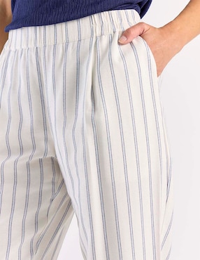 Pantalón Weekend straight para mujer