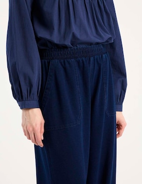 Pantalón relaxed Weekend amplio para mujer