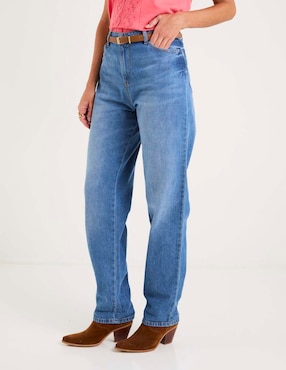 Jeans straight Weekend para mujer