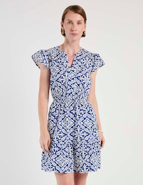Vestido corto casual Weekend para mujer