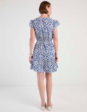 Vestido corto casual Weekend para mujer