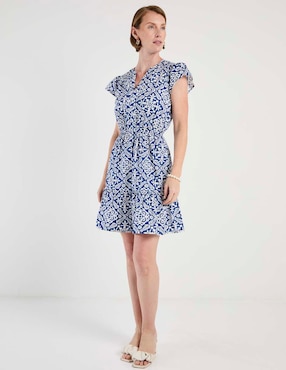 Vestido corto casual Weekend para mujer