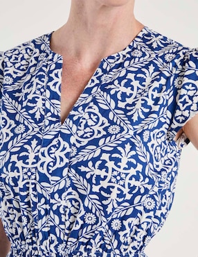 Vestido corto casual Weekend para mujer