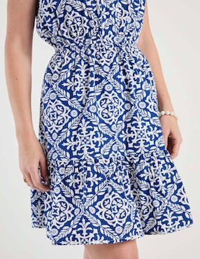 Vestido corto casual Weekend para mujer