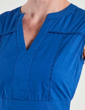 Vestido midi casual Weekend para mujer