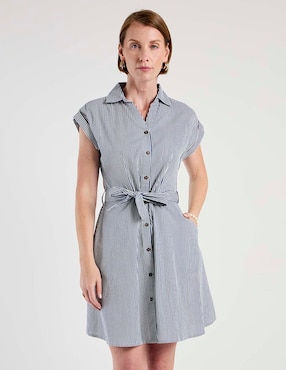 Vestido corto casual Weekend para mujer