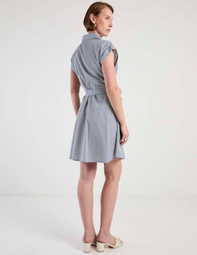 Vestido corto casual Weekend para mujer