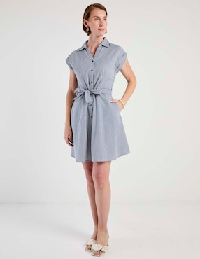 Vestido corto casual Weekend para mujer