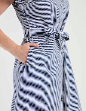 Vestido corto casual Weekend para mujer