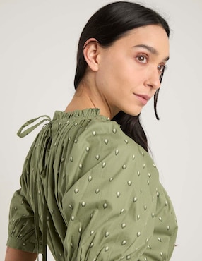 Vestido midi casual Weekend para mujer
