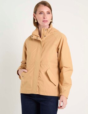 Chamarra parka Weekend para mujer