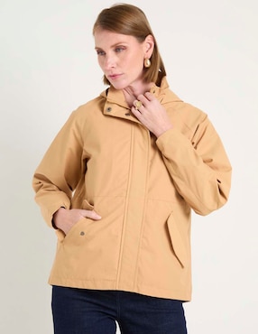 Chamarra parka Weekend para mujer