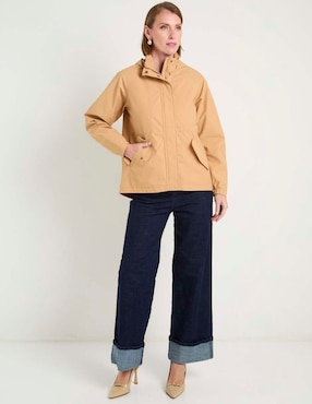 Chamarra parka Weekend para mujer