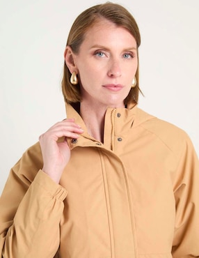 Chamarra parka Weekend para mujer
