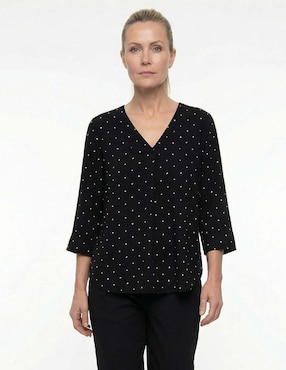Blusa Disney Dtr manga 3/4 para mujer
