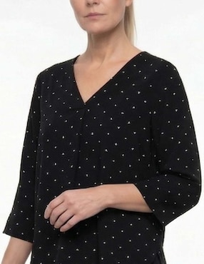 Blusa Disney Dtr manga 3/4 para mujer