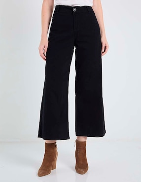 Pantalón coulotte Weekend wide leg para mujer